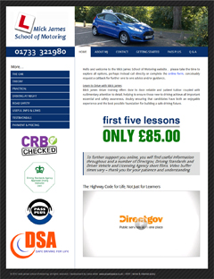 Value Website, Peterborough Web Development, Peterborough